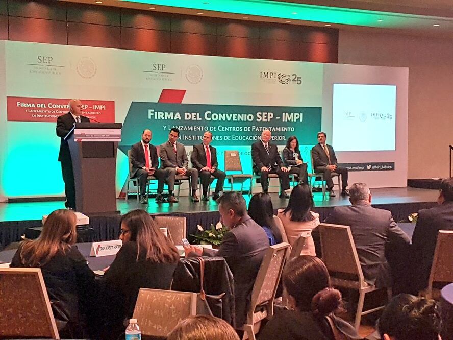 Foto: Twitter @IMPI_mx