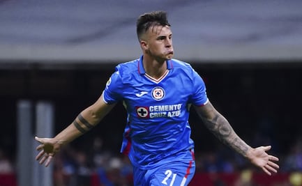 Augusto Lotti abandona Cruz Azul para regresar a la liga de Argentina; la Máquina libera plaza de extranjero