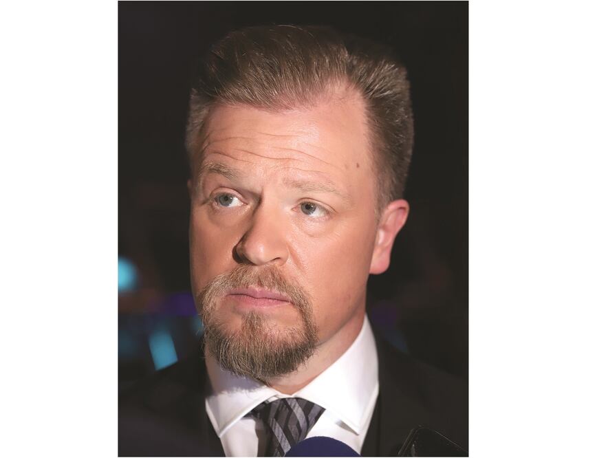 Arturo señala que se planea una nueva edición de "La academia". Foto: ARCHIVO EL UNIVERSAL