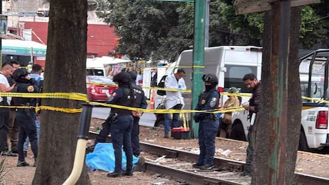 Muere hombre tras presunta riña en calles de Azcapotzalco; investigan ataque con arma blanca