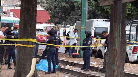 Muere hombre tras presunta riña en calles de Azcapotzalco; investigan ataque con arma blanca