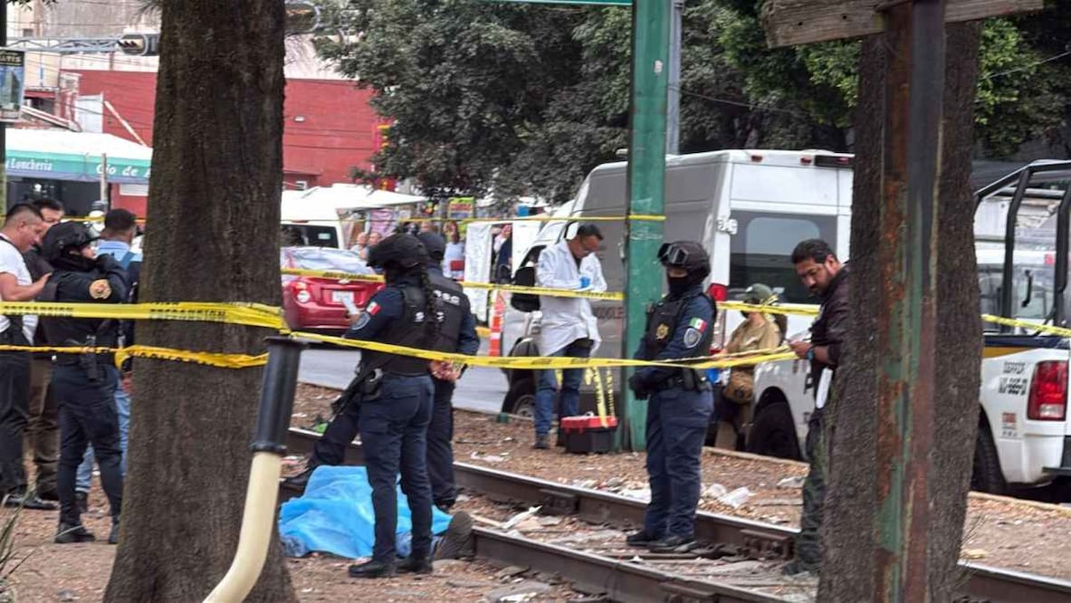 Muere hombre tras presunta riña en Azcapotzalco; investigan ataque con arma blanca. Foto: Especial.