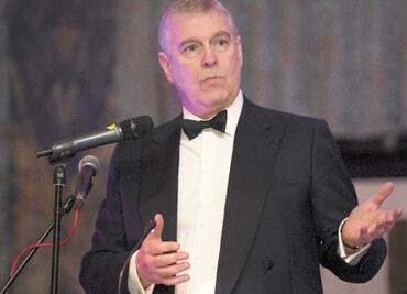 Príncipe Andrés pide ser juzgado por jurados en Nueva York por acusaciones de agresión sexual