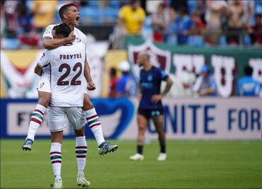 Fluminense da la campanada y elimina al Inter de Milán; el subcampeón de Champions League se despide del Mundial de Clubes