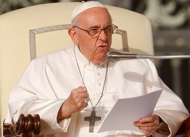 Papa Francisco celebra su cumpleaños 86 con un indigente, un jesuita y un empresario