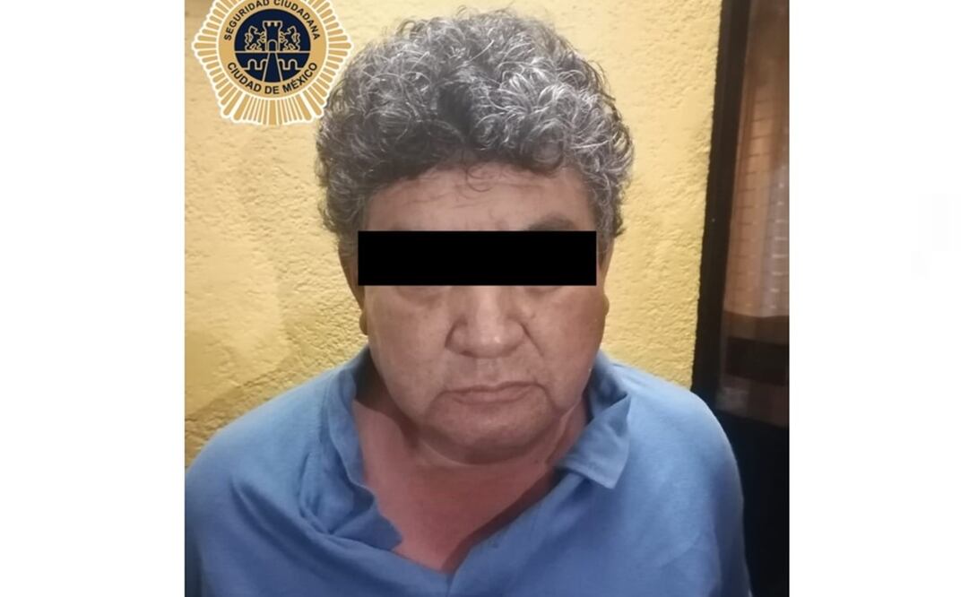 Fernando Velazquez Garnica, taxista implicado en la muerte de Lidia Gabriela. Foto: Especial