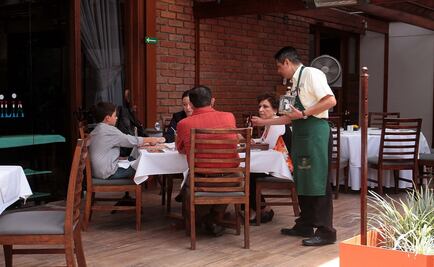 Restauranteros estiman ventas por mil 500 mdp el 10 de Mayo