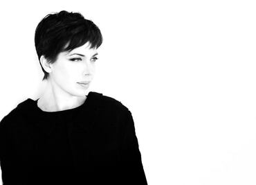 "Me encanta la música de José Alfredo Jiménez": Teresa Salgueiro, cantante