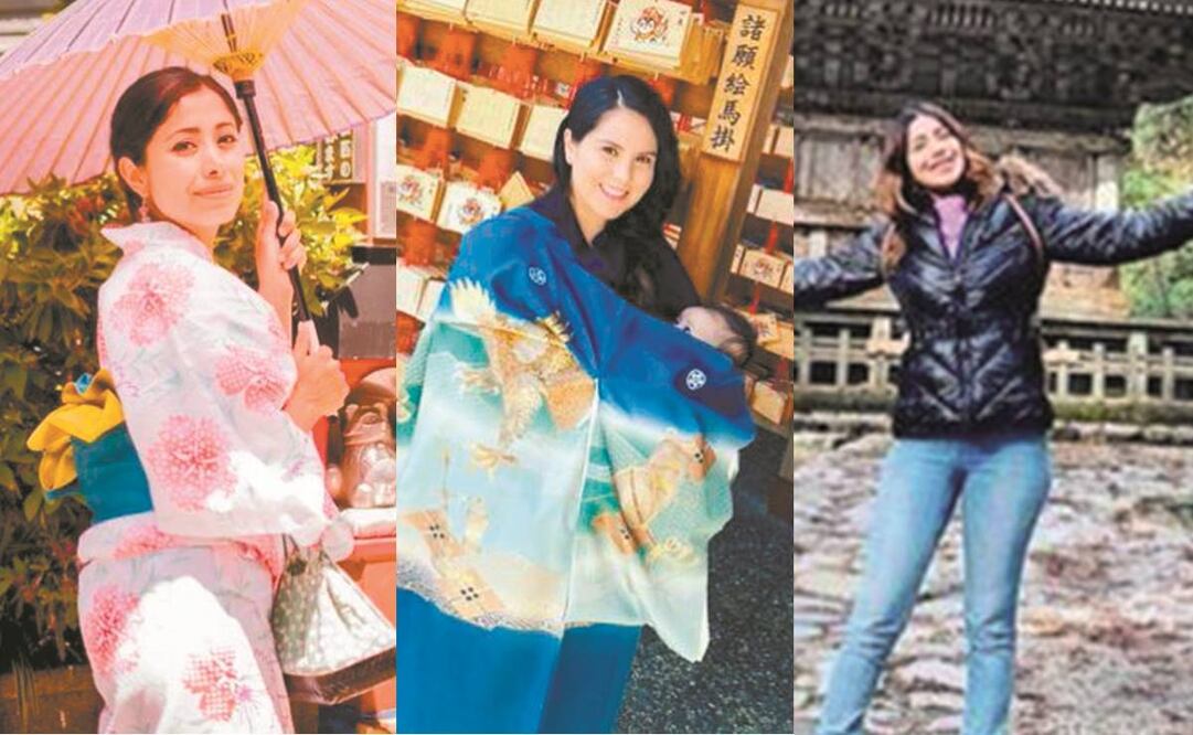 Fotos: Tomadas de redes sociales.