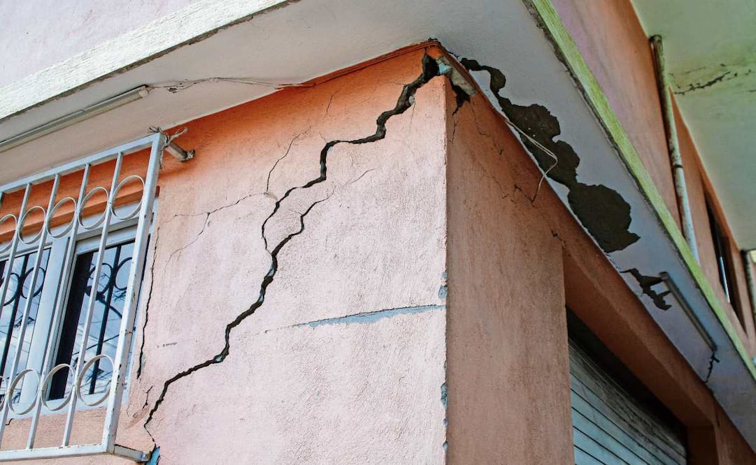 Iztapalapa tiene una naturaleza geológica y topográfica considerada de transición de suelo, explicó funcionaria. Foto: Santiago Reyes