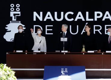 Se fincará responsabilidad a quien no pagó salarios en Naucalpan, advierte nueva alcaldesa