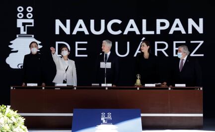 Se fincará responsabilidad a quien no pagó salarios en Naucalpan, advierte nueva alcaldesa