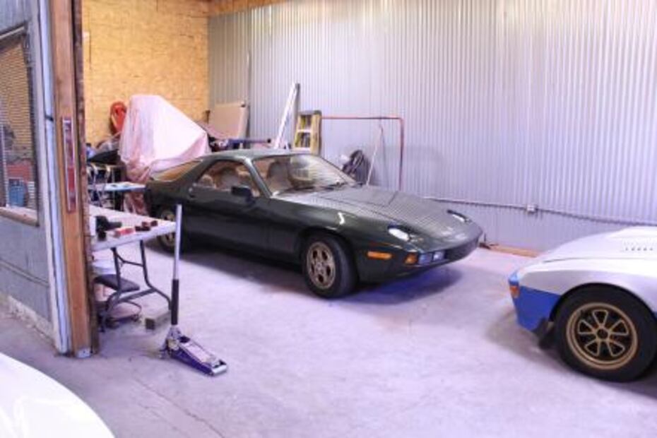 Un coleccionista singular: Magnus Walker