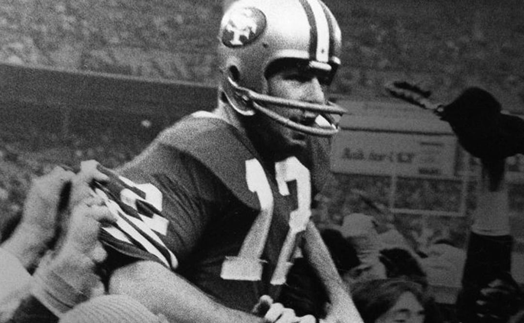 San Francisco 49ers lamentan la muerte de John Brodie - Foto: @49ers en X