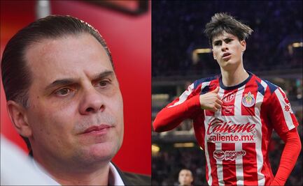 Christian Martinoli mete presión para que Javier Aguirre convoque a Hormiga González a Selección Mexicana