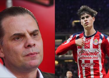 Christian Martinoli mete presión para que Javier Aguirre convoque a Hormiga González a Selección Mexicana