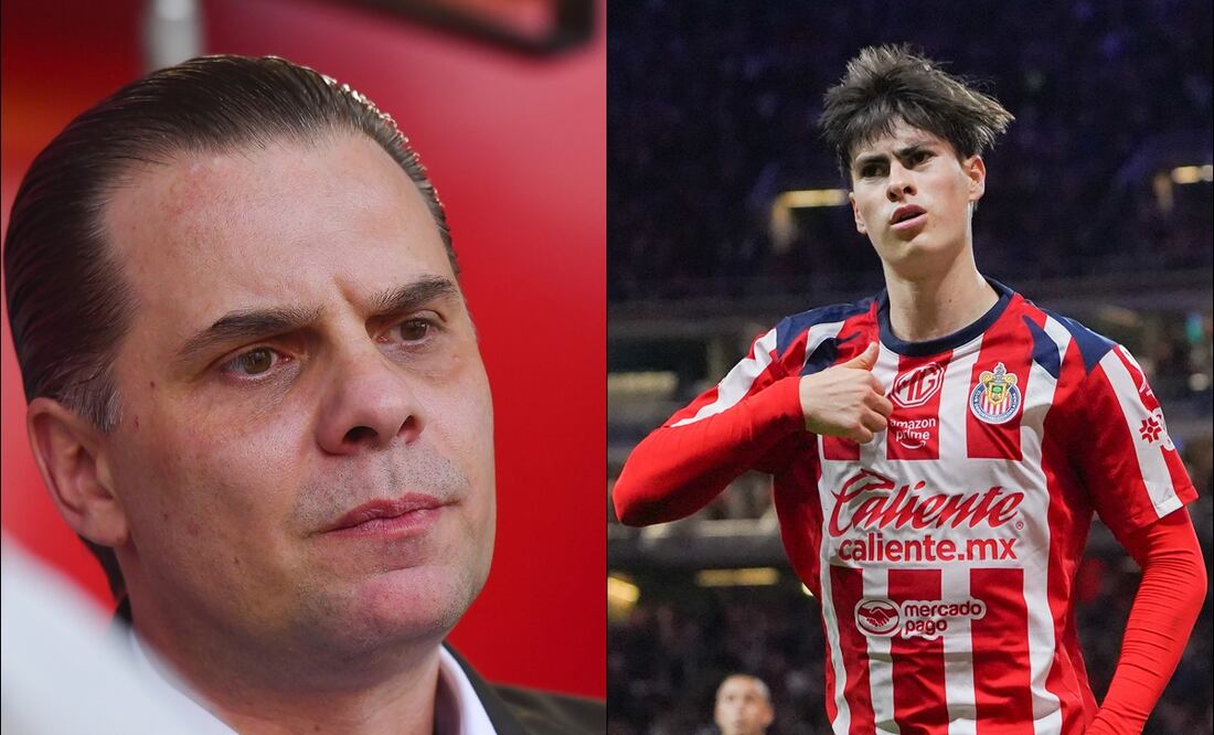 Christian Martinoli metió presión a Javier Aguirre llame a Hormiga González a Selección Mexicana / FOTOS: Imago7