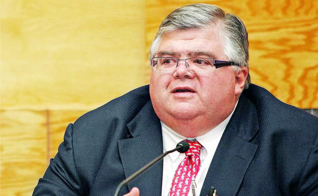 Agustín Carstens, gobernador del Banco de México. Foto: Archivo