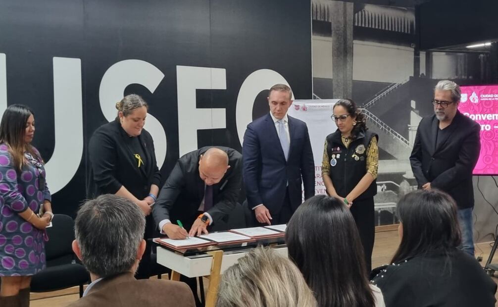 Se lanzará una guía para informar a la población sobre el suicidio.
Foto: Frida Sánchez