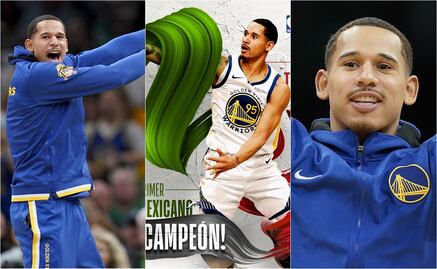 Juan Toscano, primer mexicano en ganar la NBA