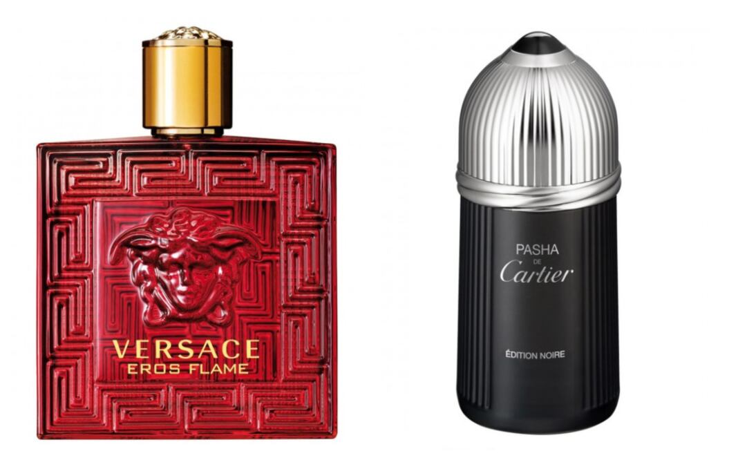 Las mejores fragancias para el día del papá. Foto: cortesía