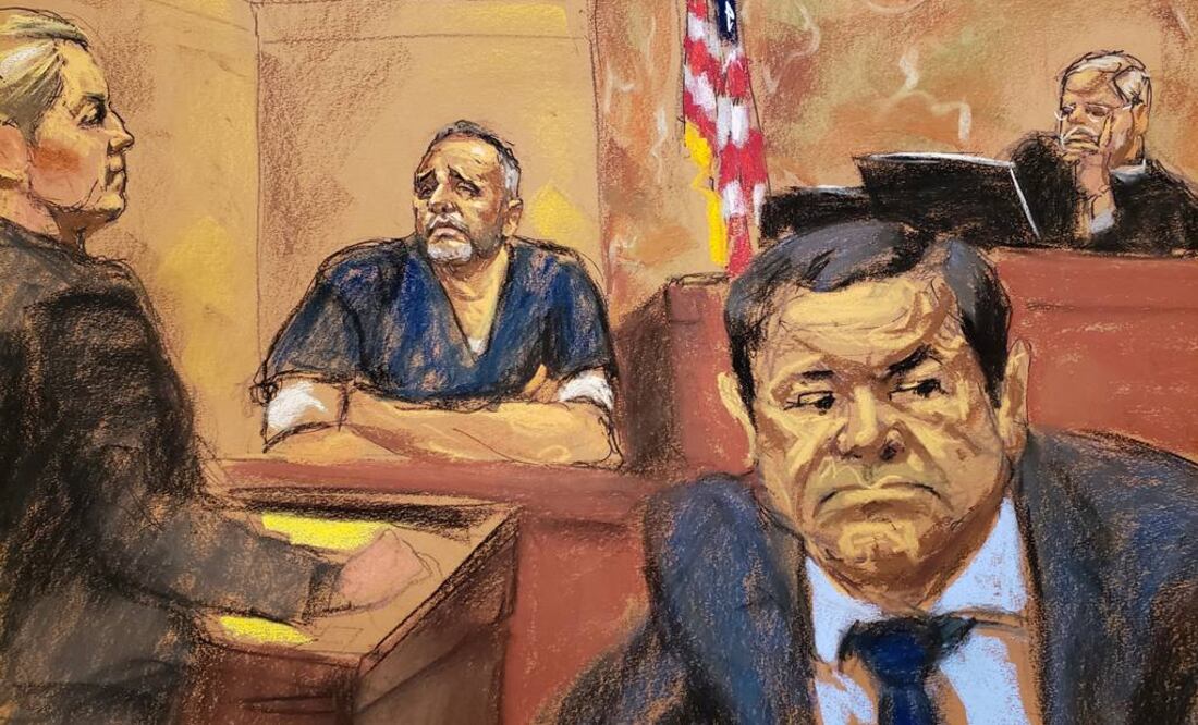 Alex Cifuentes, uno de los socios de “El Chapo”  (Foto: Archivo / Reuters)