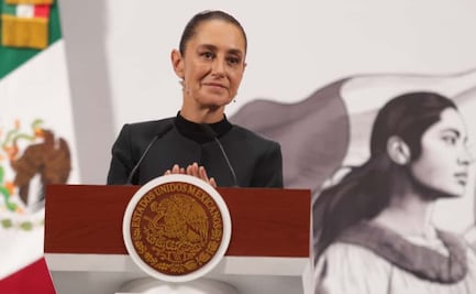 “No hay un ambiente antiempresarial”, dice Sheinbaum tras venta de parte de Banamex a Chico Pardo