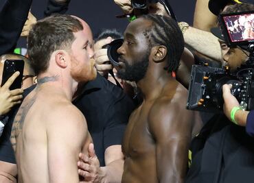 Canelo Álvarez vs Terence Crawford EN VIVO - HOY - MINUTO A MINUTO