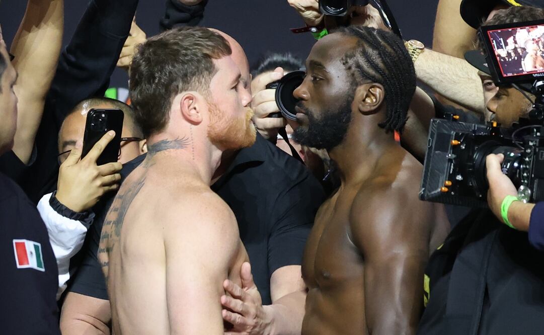 Canelo Álvarez vs Terence Crawford EN VIVO - HOY - MINUTO A MINUTO / Foto: EFE