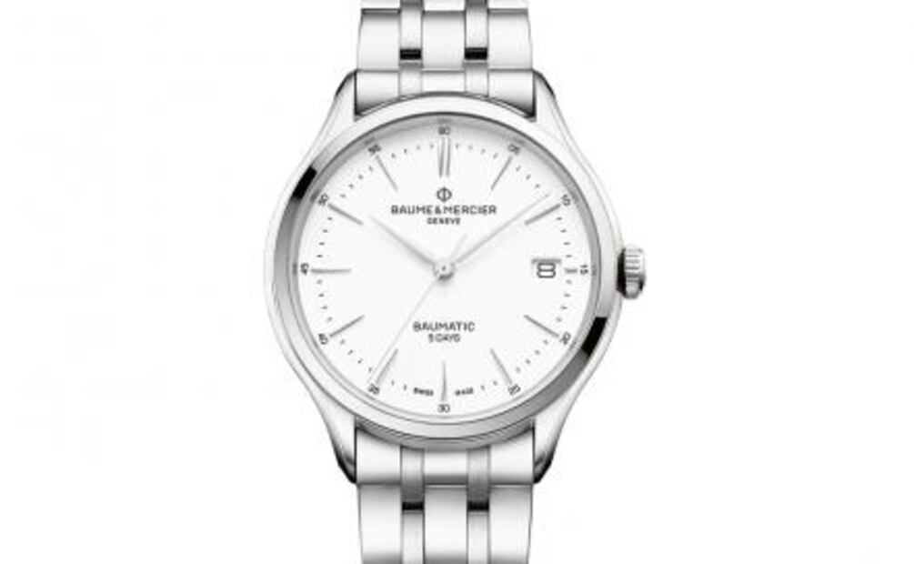 Clifton Baumatic, la nueva apuesta de Baume & Mercier
