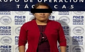 Detienen a mujer por feminicidio de profesora en Oaxaca; crimen ocurrió en su domicilio
