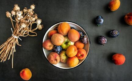 ¿Durazno, chabacano o nectarina? Así puedes identificar sus diferencias