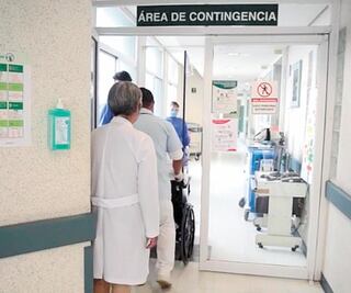 Alistan más hospitales en CDMX y Edomex