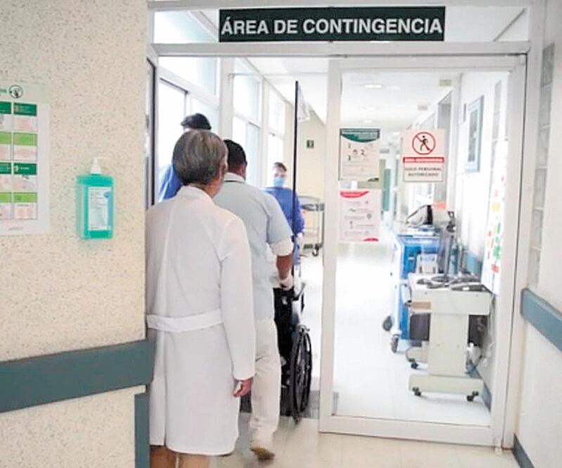 El gobierno mexiquense adquirió mil ventiladores para atender a personas contagiadas con Covid-19. Especial