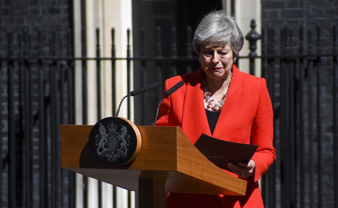 ¿Cuál es el proceso para elegir a un nuevo primer ministro en Reino Unido?