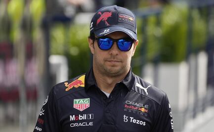 Checo Pérez tras el GP de Emilia Romagna: Era muy complicado; es un gran resultado