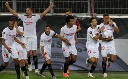 Sevilla derrota al Inter y es Campeón de la Europa League