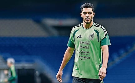 Oribe Peralta confía en los delanteros de la Selección Mexicana; “dependemos de todos”