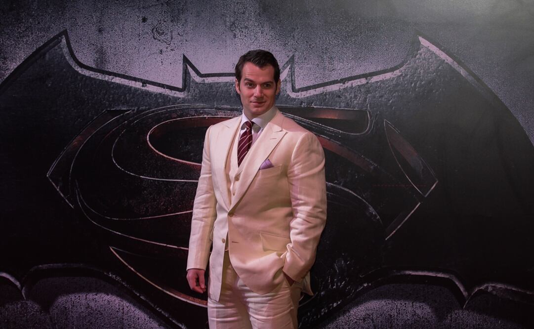 Henry Cavill, actor que ha interpretado a Superman. Foto: EFE/Alex Cruz, Archivo