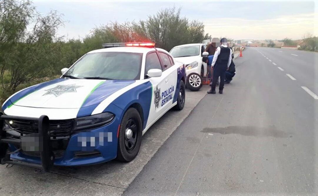 Foto: archivo/EL UNIVERSAL El despliegue de nuevas tecnologías para el 2020 incluirá lectoras de placas de vehículos