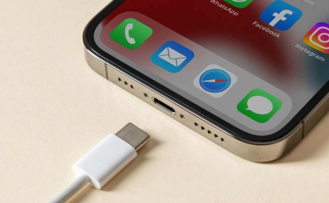 Apple confirma que el próximo iPhone tendrá USB-C 