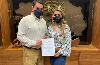 Evelyn Salgado envía terna para nuevo fiscal de Guerrero; dos son cercanos a Félix Salgado Macedonio