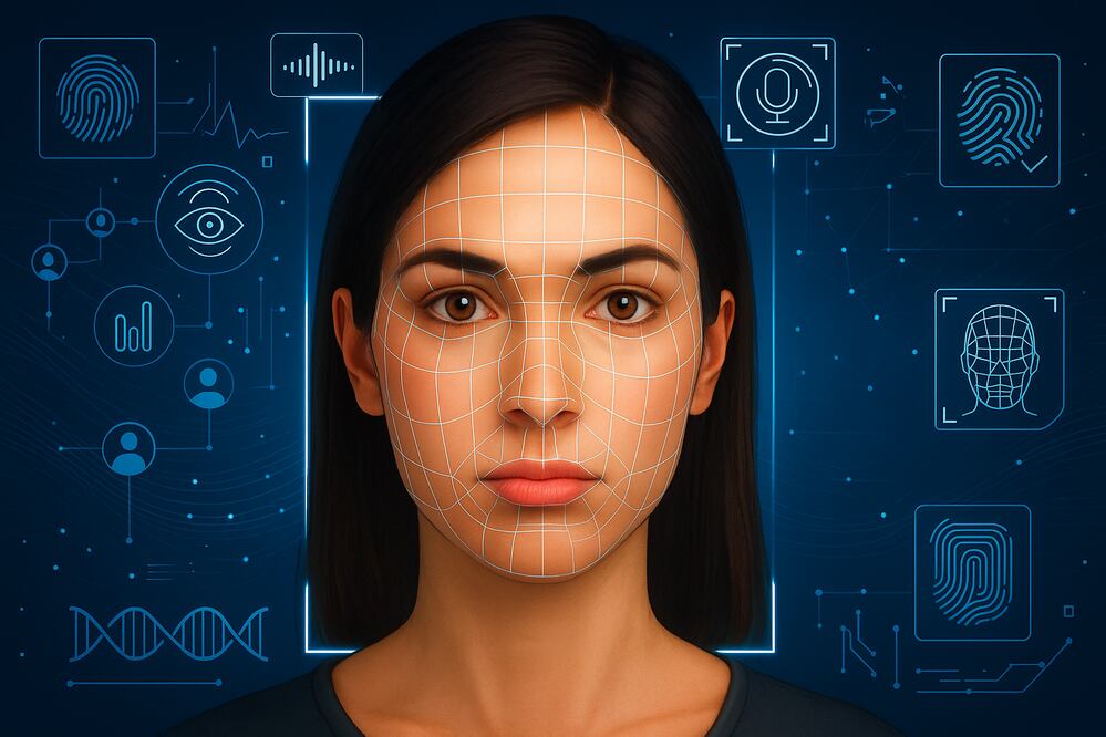 Conoce cómo sacar tu cita para acudir a realizar tu trámite de la nueva CURP Biométrica en la CDMX. Foto: Creada con IA (ChatGPT)