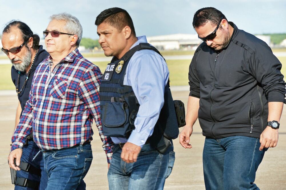 Tomás Yarrington podría ser condenado a cadena perpetua por dos delitos. (ARCHIVO EL UNIVERSAL)