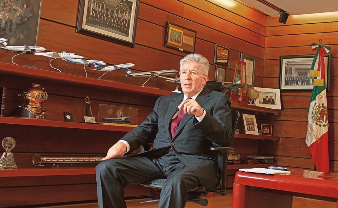 Foto: Archivo/ EL UNIVERSAL                                  