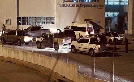 Dictan prisión preventiva a 93 estudiantes de la normal rural Mactumatzá