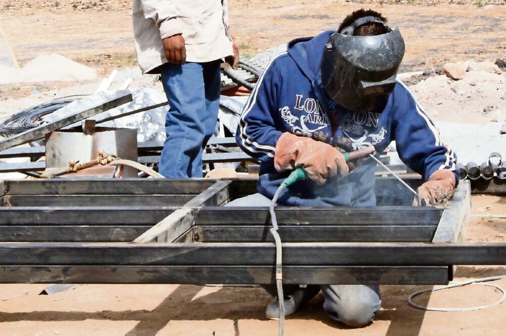 Según la Secretaría del Trabajo y Previsión Social (STPS), de 2005 a 2014 se reportaron un total de 3 millones 849 mil 166 accidentes laborales. (ARCHIVO EL UNIVERSAL)