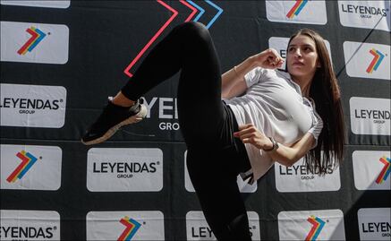 Daniela Souza va por una revancha histórica a los Juegos Olímpicos de París 2024