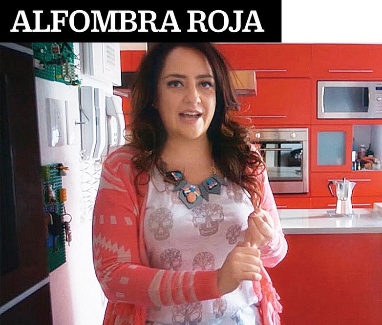 Esposa de Facundo alista las garras