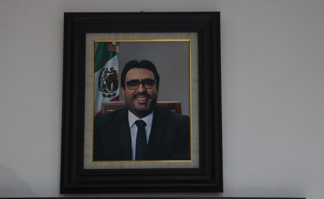 Juan de Dios Gámez Mendívil. Foto: Valente Rosas